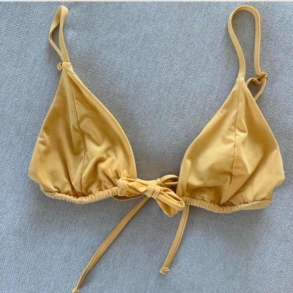 WeWoreWhat Bikini Top - Picture 1 of 1
